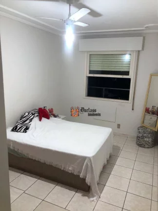 Imagem Apartamento com 2 dormitórios à venda, 146 m² por R$ 585.000,00 - Itararé - São Vicente/SP