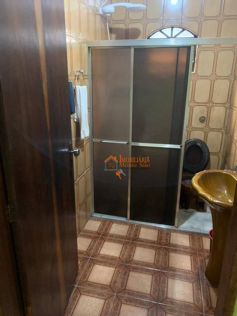 Imagem Casa com 3 dormitórios à venda por R$ 420.000,00 - Cidade Martins - Guarulhos/SP