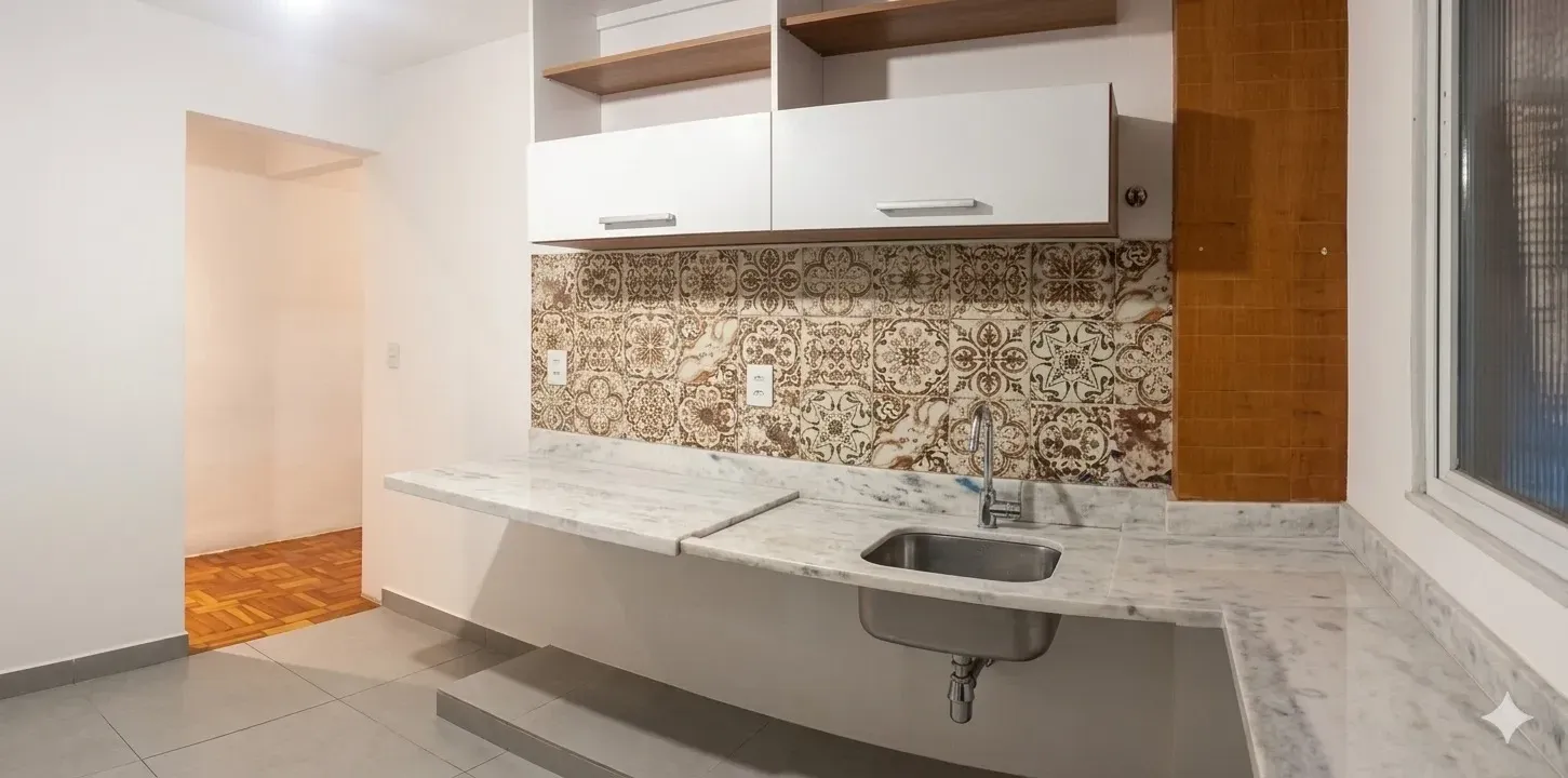 Imagem Apartamento com 2 Quartos à Venda, 80 m² em Grajaú - Rio de Janeiro
