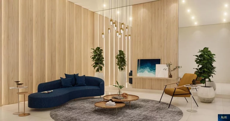 Imagem BLUE HOME RESORT JOCKEY - EXTO - Aptos de 62m², a 1 km da Estação Vila Sônia do Metrô!