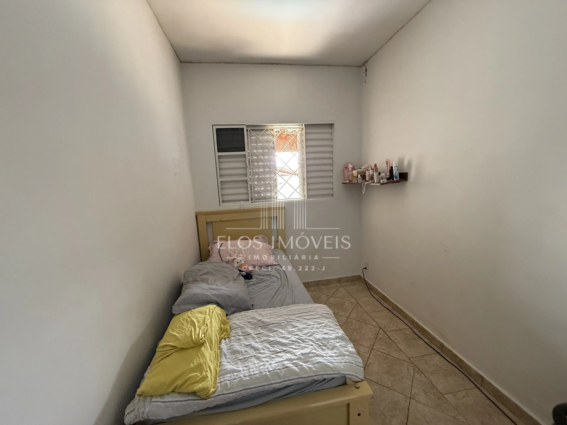 Imagem Casa de 3 quartos, 118m² no bairro Jardim Residencial Regina Bastelli, em Limeira