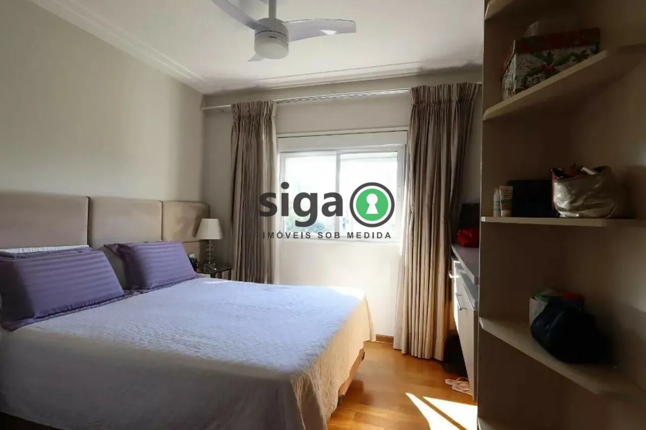 Imagem Apartamento a venda no Panamby com 3 Quartos - São Paulo