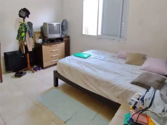 Imagem Casa com 3 dorms, Maracanã, Praia Grande - R$ 420 mil, Cod: 1381