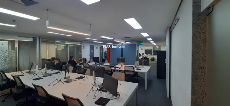 Imagem Conjunto comercial com 424m² na Vila Olímpia.