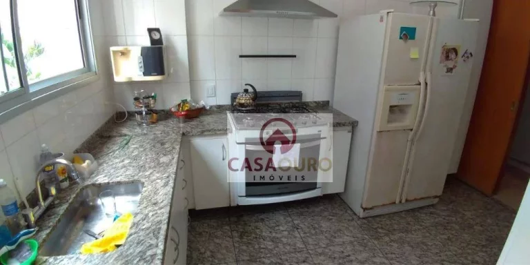 Imagem Apartamento com 4 quartos à venda, 160 m² - Gutierrez - Belo Horizonte/MG