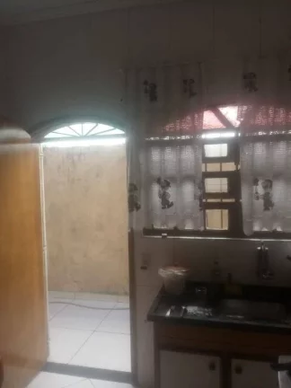 Imagem Casa com 2 dormitórios à venda, 90 m² por R$ 500.000,00 - Aviação - Praia Grande/SP