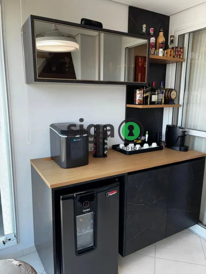 Imagem Apartamento à venda de 62m² na Vila Andrade