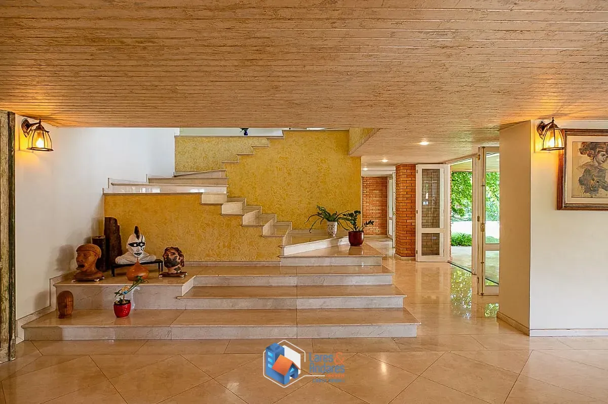 Imagem Casa para venda em Alto da Boa Vista com 4 quartos, sendo 4 suítes, 1,023m²