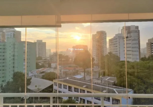 Imagem Studio para Locação na Vila Mariana, São Paulo-SP: 1 quarto, 1 banheiro, 32m² de puro charme!