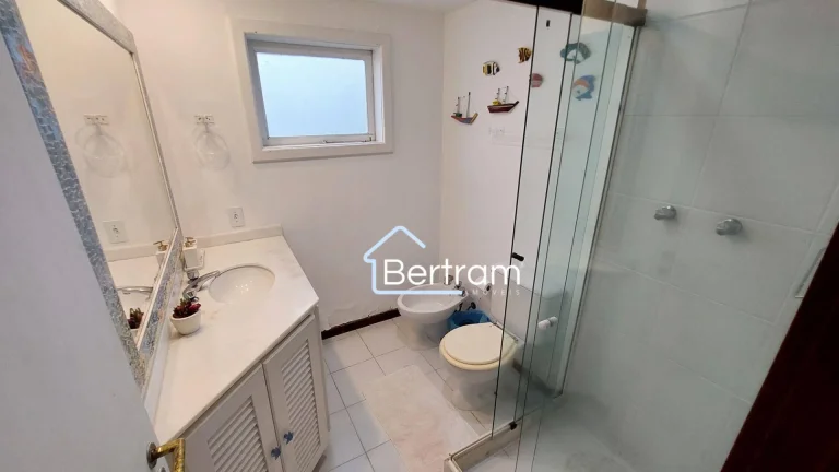 Imagem Casa com 4 dormitórios para alugar, 170 m² por R$ 19.800,00/mês - Marinas - Angra dos Reis/RJ