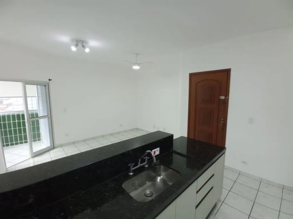 Imagem APARTAMENTO COM 48,00 m² - CAIÇARA - PRAIA GRANDE SP