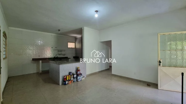 Imagem Casa disponível para locação no Condomínio Fazenda Solar - Igarapé/MG.