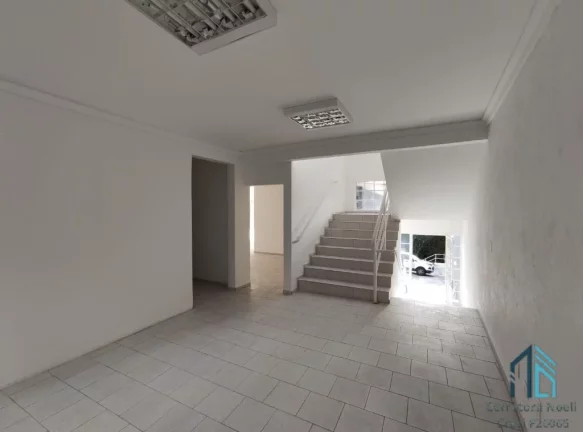 Imagem Imóvel comercial/residencial 07 salas, edícula sala, cozinha, no Bom Retiro em Curitiba PR