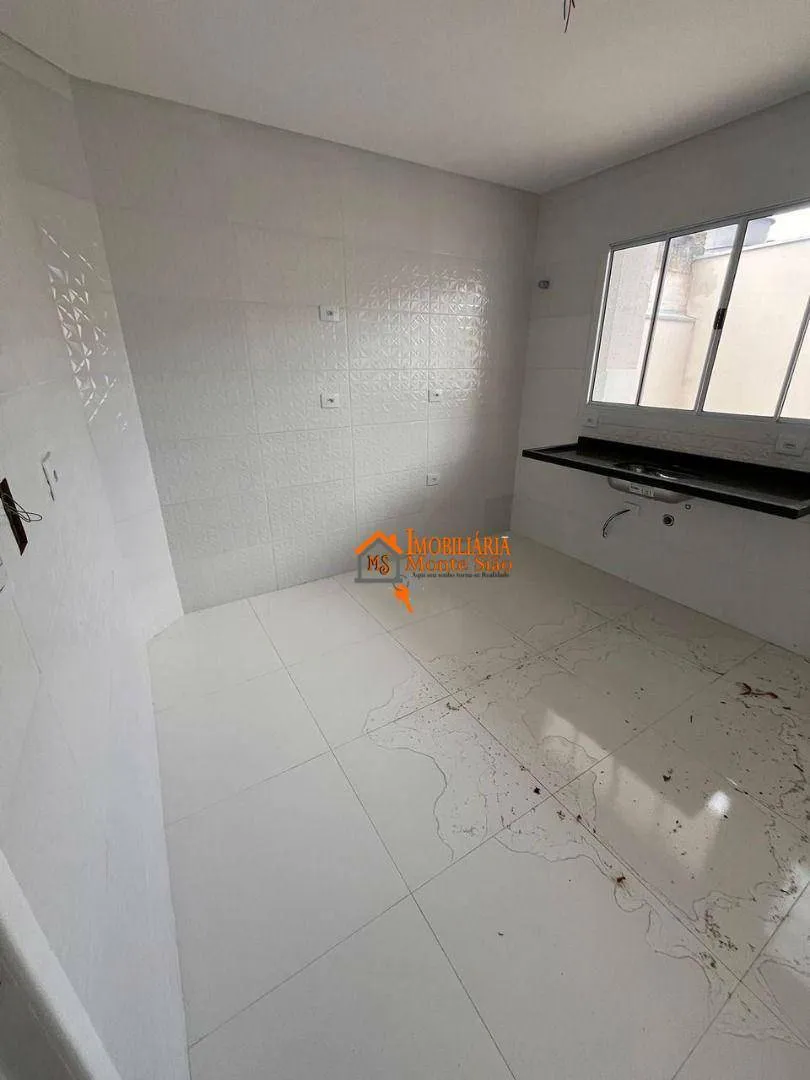 Imagem Sobrado com 3 dormitórios à venda, 94 m² por R$ 680.000,00 - Parque Continental - Guarulhos/SP