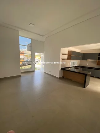 Imagem Casa a Venda 3 Dormitórios sendo 1 Master Condomínio Gran Reserve Indaiatuba SP