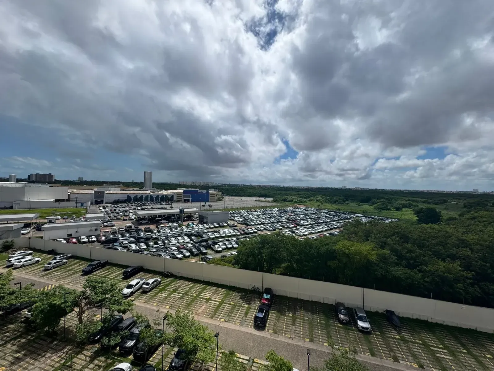 Imagem Apartamento com 3 Quartos à Venda, 72 m² em Jaracati  - São Luís 