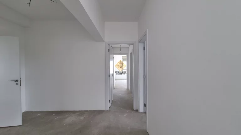 Imagem APARTAMENTO DE 186,11M², 3 SUÍTES, 2 VAGAS COM TERRAÇO GOURMET E DEPÓSITO - REAL PARQUE - SÃO PAULO / SP