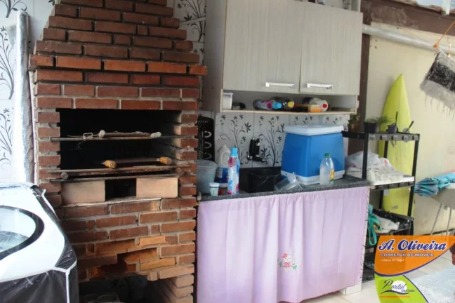 Imagem Casa -03 Dormitórios (Sendo 01 suite ) Terreno 395metros -