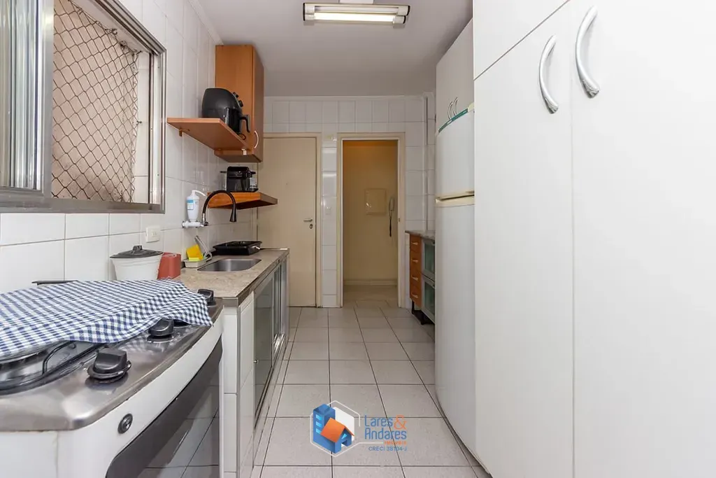 Imagem Apartamento à venda 2 Quartos 1 Vaga 69M² Vila Mariana São Paulo - SP