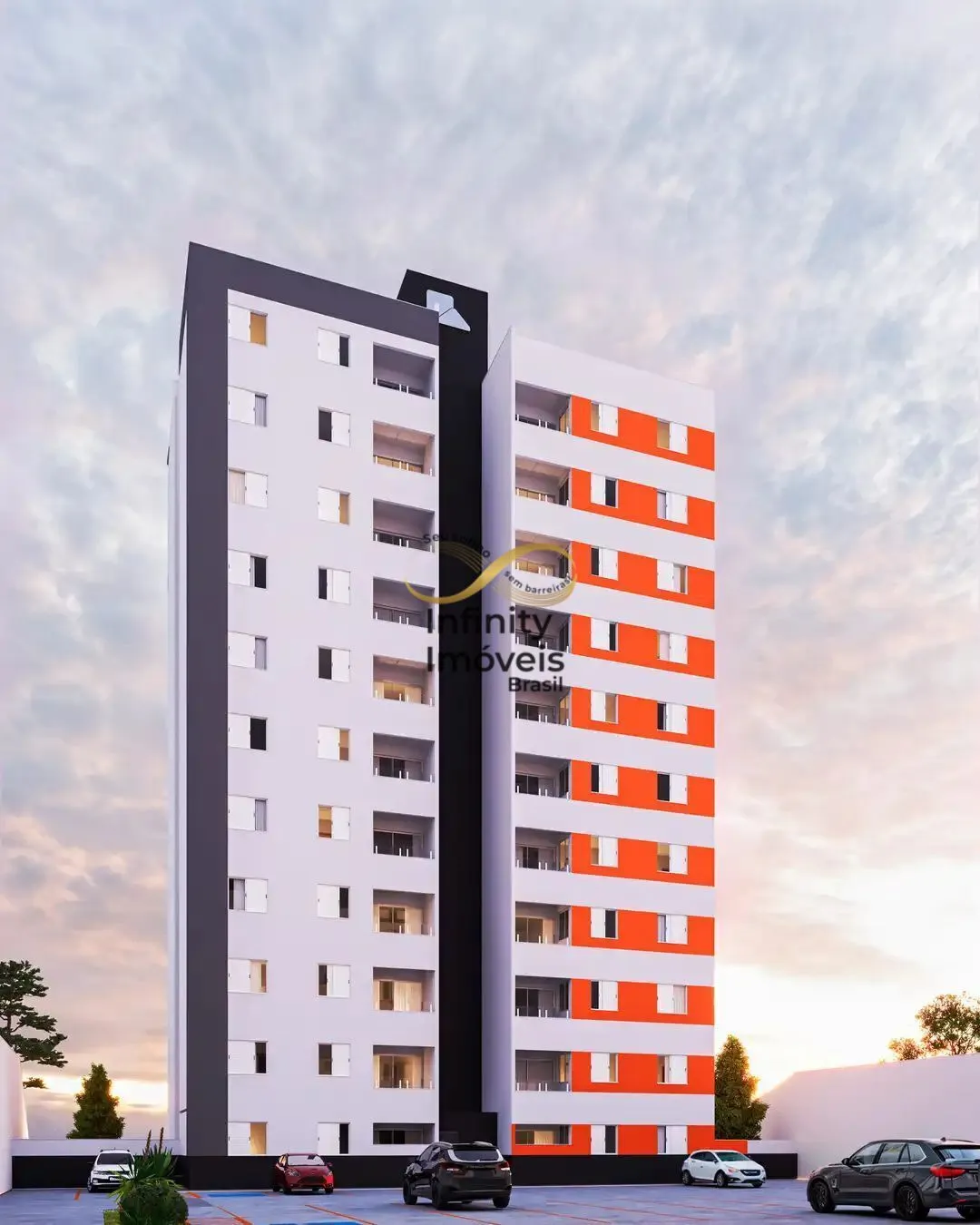 Imagem MOMENTUM RESIDENCE - Apartamento à venda no bairro Dom Cabral - Belo Horizonte/MG