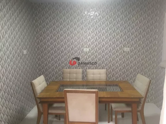 Imagem Casa à venda 2 Quartos, 3 Vagas, 96M², Vila Palmares, Santo André - SP
