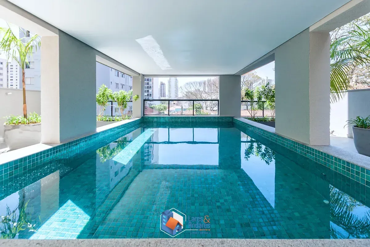 Imagem Studio para venda em Vila Mariana com 1 quarto, 32m²