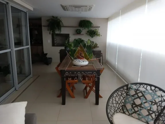 Imagem Apartamento - Ribeirão Preto - Ribeirânia