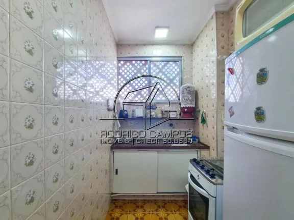 Imagem Maravilhoso Apartamento 2 Quartos à Venda no Ocian, Praia Grande