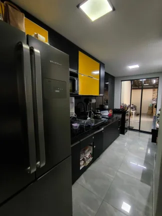 Imagem Casa 3/4 C Suite Condominio Belle Vue Porteira Fechada