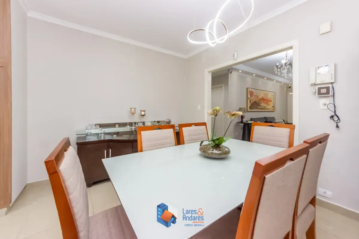 Imagem Casa para venda em Jardim Dom Bosco com 3 quartos, sendo 3 suítes, 133m²