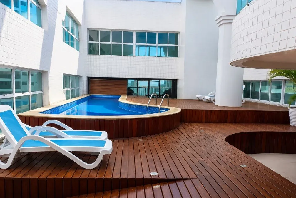 Imagem Apartamento com 2 dormitórios à venda, 85 m² por R$ 549.999,00 - Tambaú - João Pessoa/PB