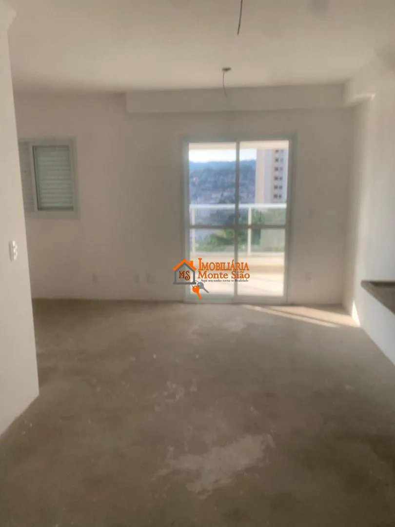 Foto do imóvel Studio com 1 dormitório à venda, 38 m² por R$ 350.000,00 - Vila Galvão - Guarulhos/SP