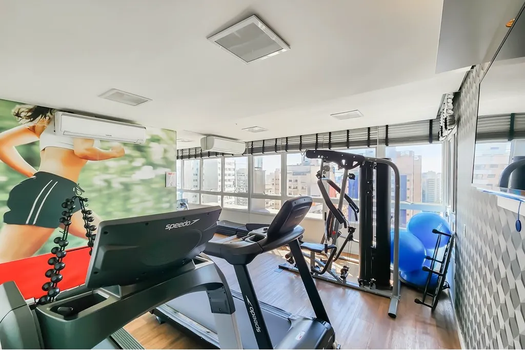 Imagem Apartamento à venda em São Paulo, Consolação, com 1 quarto, 48m2