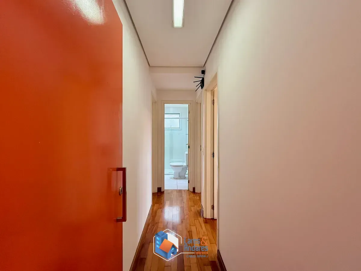 Imagem Cobertura para venda em Campo Belo com 4 quartos, sendo 1 suíte, 198m²