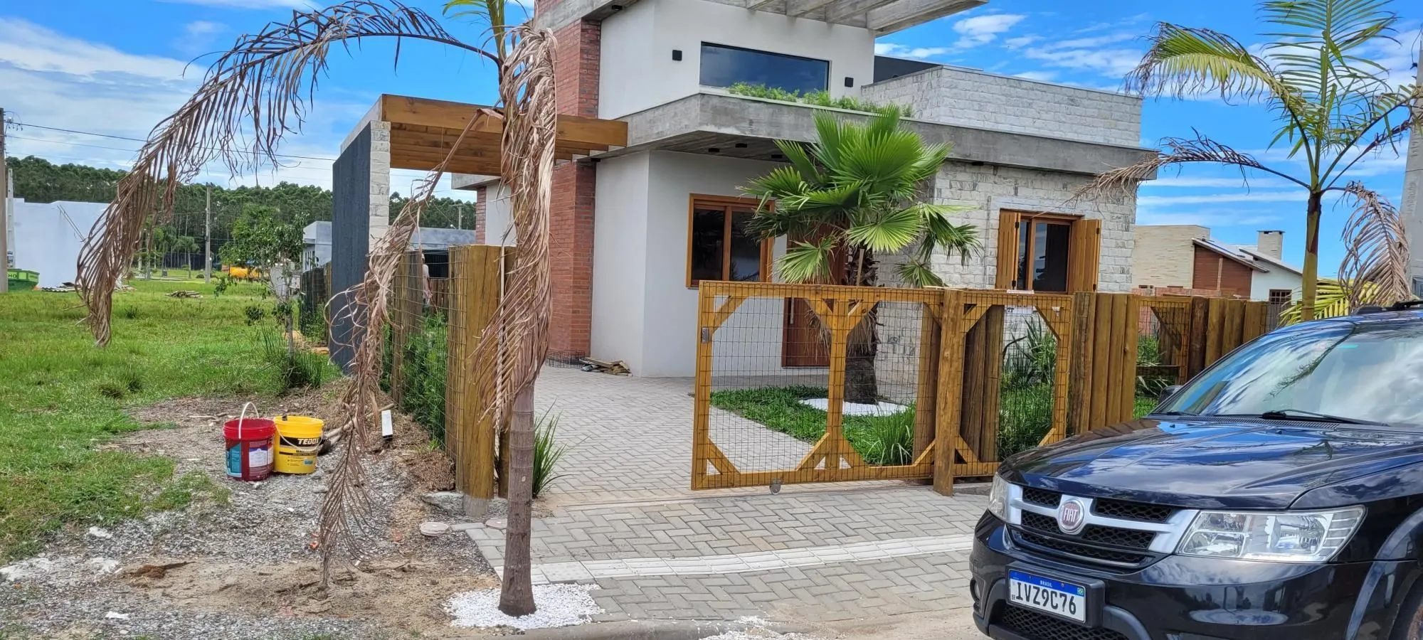 Imagem Casa 2 dormitorios com 1 suite Localizada no bairro Jardim América