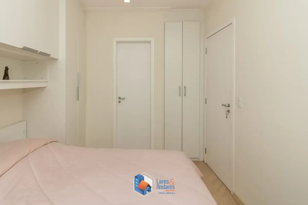 Imagem Apartamento para venda em Saúde com 2 quartos, sendo 1 suíte, 61m²