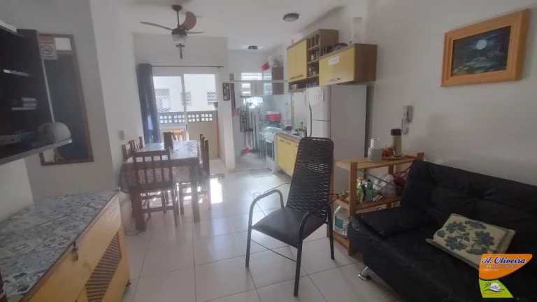 Imagem Apartamento mobiliado - Perequê-açu