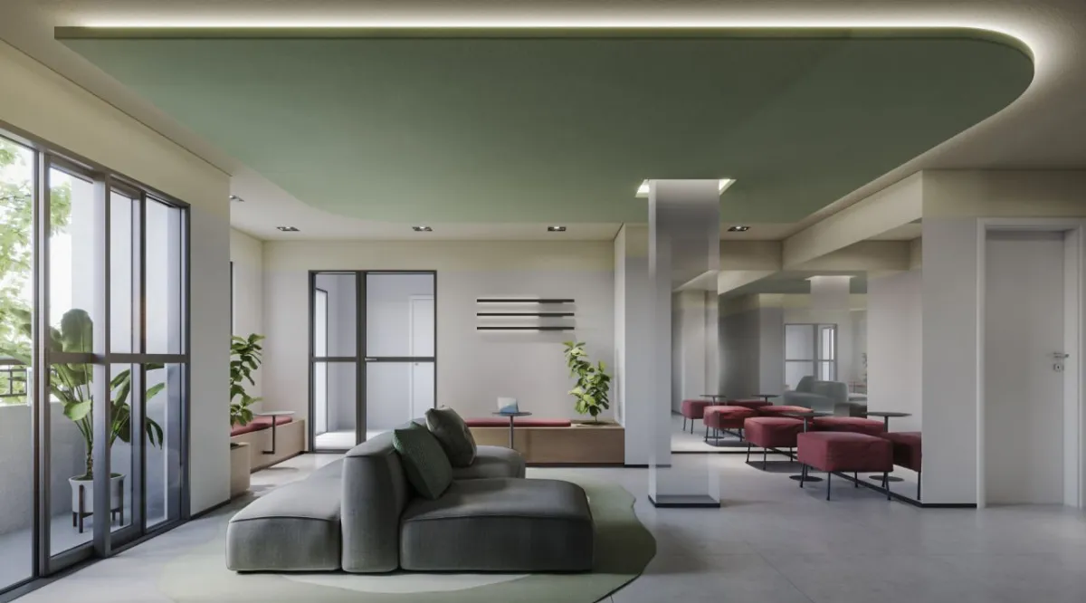 Imagem Apartamento para venda em Bela Vista com 1 quarto, sendo 1 suíte, 24m2
