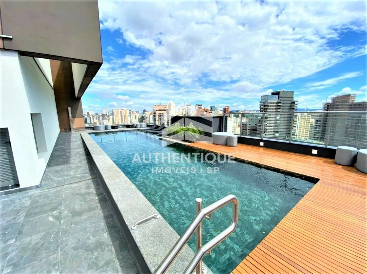 Imagem GABELL JARDINS - Apartamento no bairro Jardins à venda