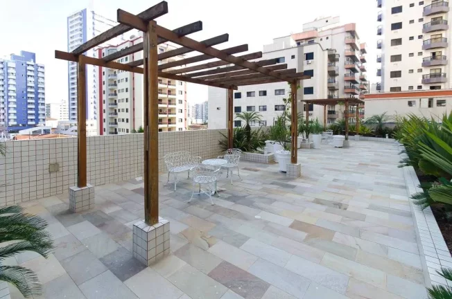 Imagem APARTAMENTO COM 155 m² - AVIAÇÃO - PRAIA GRANDE SP