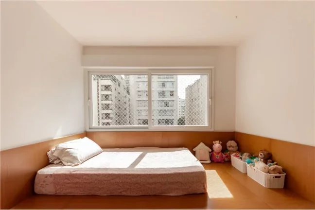 Imagem Apartamento 3 suítes 198m² Itaim Bibi São Paulo Rua Urimonduba