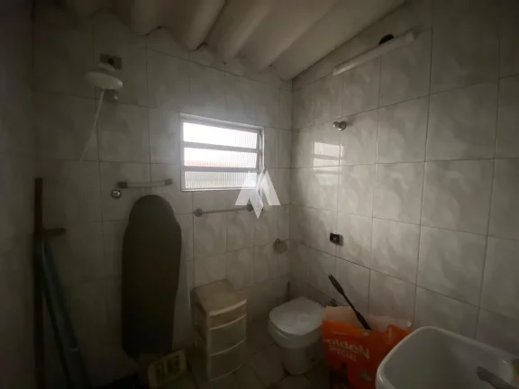 Imagem Casa à venda com 3 dormitórios e edícula no bairro Aparecida de Santos/SP