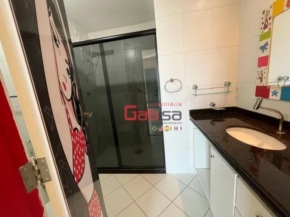 Imagem Cobertura com 4 dormitórios para alugar, 277 m² por R$ 7.500,01/mês - Vila Nova - Cabo Frio/RJ