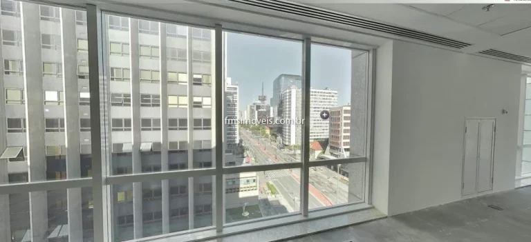 Imagem Espaço Comercial de Alto Padrão no Paraíso: 449m², 2 Banheiros e 12 Vagas de Garagem em São Paulo-SP