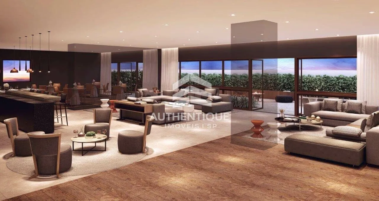 Imagem QUARTIER BROOKLIN - Apartamento à venda no bairro Brooklin - São Paulo/SP, Zona Sul