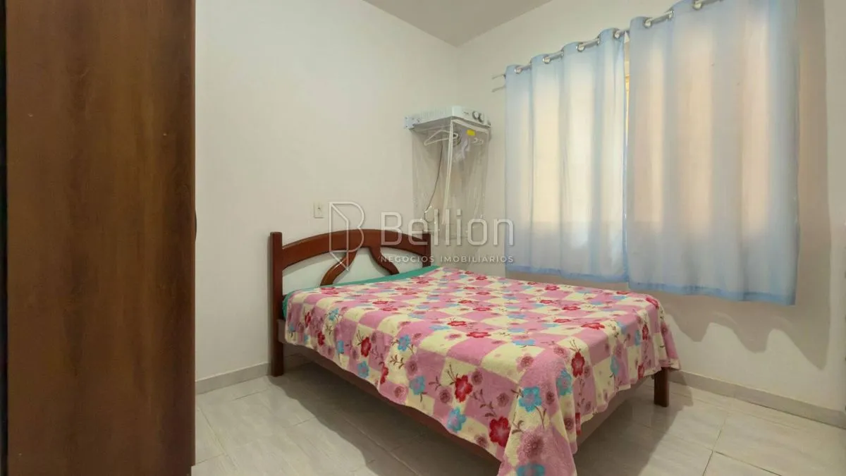 Imagem Casa geminada em Timbó com 2 dormitórios, semi mobiliada e apta para financiamento