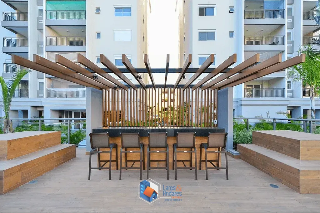 Imagem Apartamento à venda 2 Quartos 1 Suite 2 Vagas 66M² Santo Amaro São Paulo - SP
