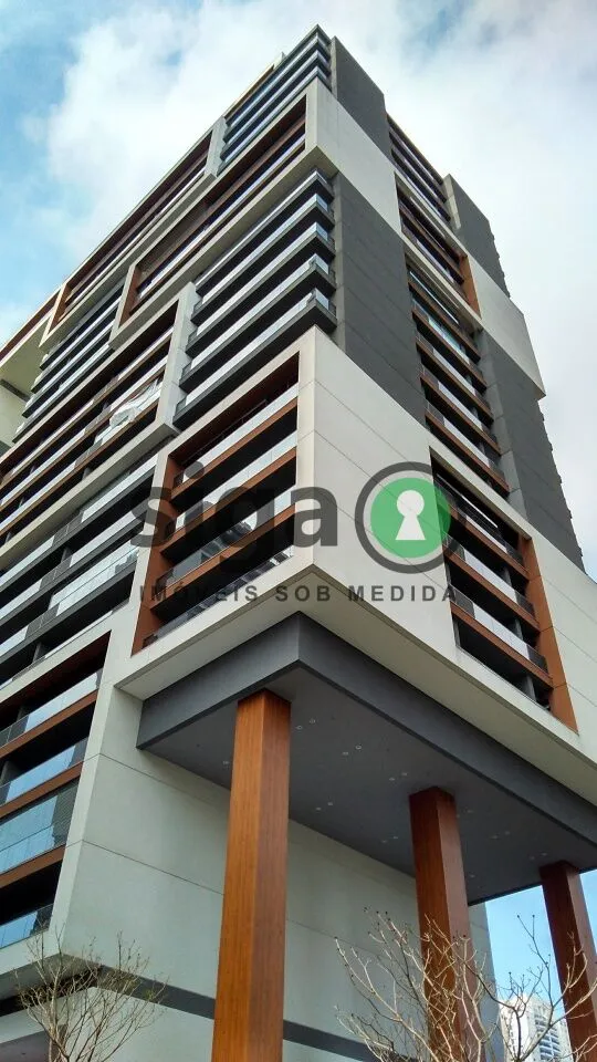 Imagem Apartamento 1 quarto, 1 vaga de garagem, 43m², para locação Brooklin - São Paulo/SP