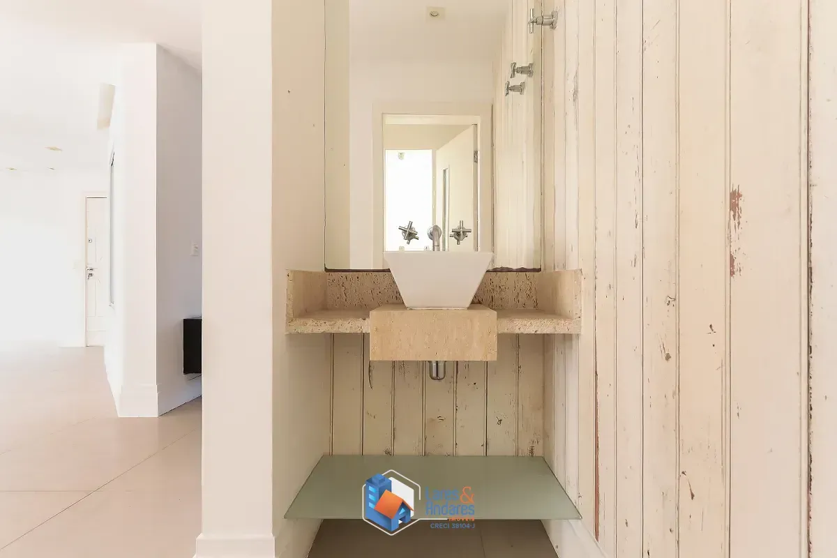 Imagem Casa no condomínio Maison Dublian para venda com 4 quartos, sendo 4 suítes, 392m²
