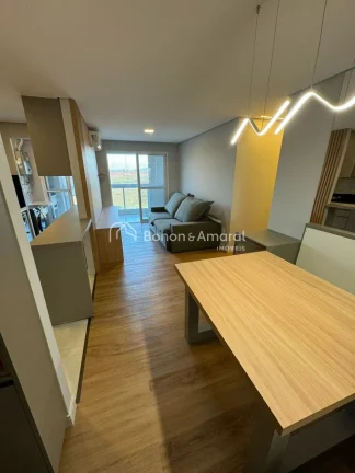 Imagem Apartamento a venda em Paulinia.

? Área do Imóvel: 80 m2 de área útil
? 3 dormitórios, sendo 1...
